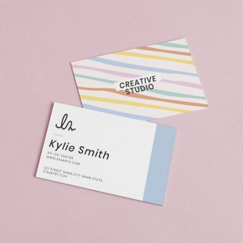 Danh Thiếp/ Thẻ Nhựa