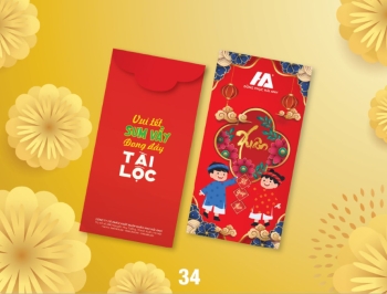 Bộ Sưu Tập Lì Xì 2025